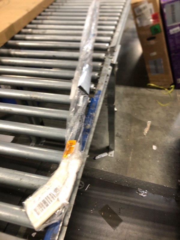 Photo 1 of ****broken handle***Franklin Sports NHL Power 1040 Senior Street Hockey Stick - 56 Inch - Left Hand - Kids Outdoor - Wood/Fiberglass Shaft