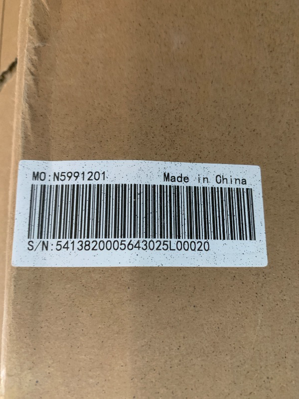 Photo 1 of ***Very Large, Very Heavy Item*** ***Pick Up With Truck*** Midea MLE45N1AWW Front Load Electric Dryer Matching, with Stainless Steel Sensor Dry, Wrinkle Care, Touch Control, 10 Total Cycles, 8.0 Cu.ft, White