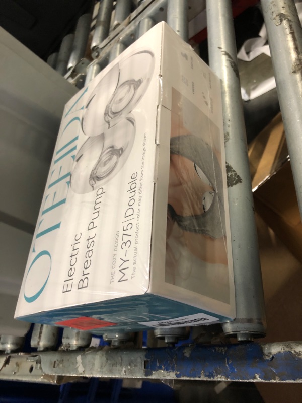 Photo 1 of ** factory sealed *** Hands-Free Breast Pump S12 Pro, Wearable & Portable Pump with Soft DoubleFit Flange