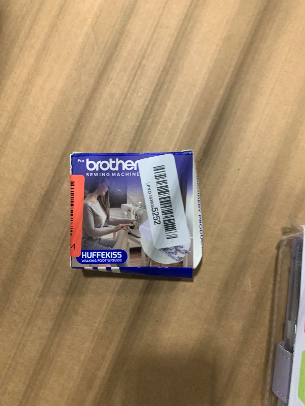 Photo 1 of ?2025 Upgrade Edition? Universal Walking Foot Sewing Machine Presser Foot,Fits Brother, Singer, Janome & All Low Shank Models,Professional Quilting & Thick Fabric Handling,for Home Sewers & Quilters