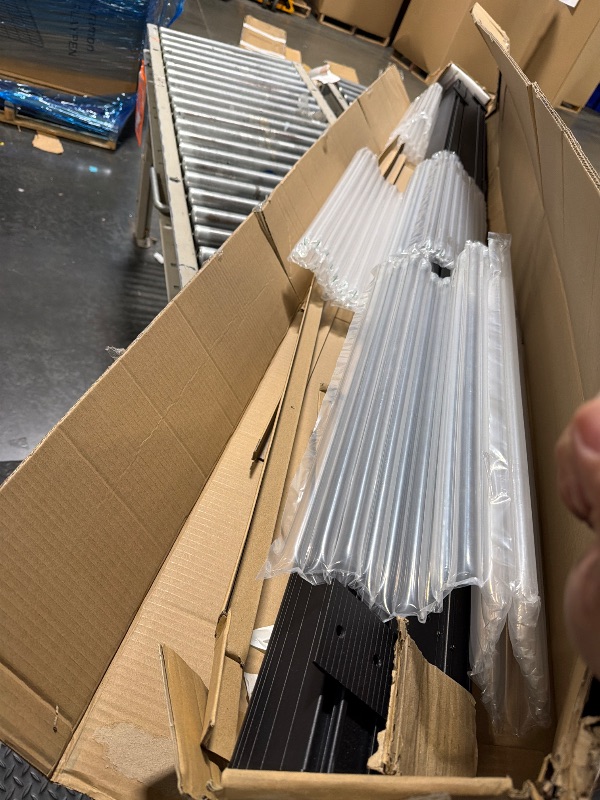 Photo 1 of 100" Fresnel Floor Rising Projector Screen Motorized for Long/Standard Shrow Projector,Movie Screen for Home Theater,ALR Projector Screen Motorized 4K/8K Ultra HD, Active 3D