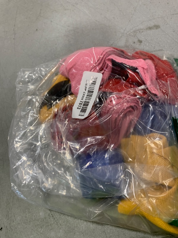 Photo 1 of Teling 6 Pairs 2.5 Meter Boxing Hand Wraps for Kids Inner Gloves Handwraps Martial Arts Boxing Wrist Wraps for Kickboxing Muay Thai MMA Training