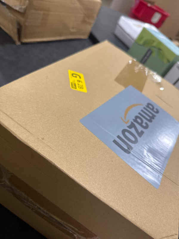 Photo 1 of 24 Pcs 12 Oz Plastic Juice Bottles with Caps Transparent Reusable Beverage Bottles Disposable Drink Containers with Black Tamper Evident Lids for Juicing Smoothie Water Fridge Storage