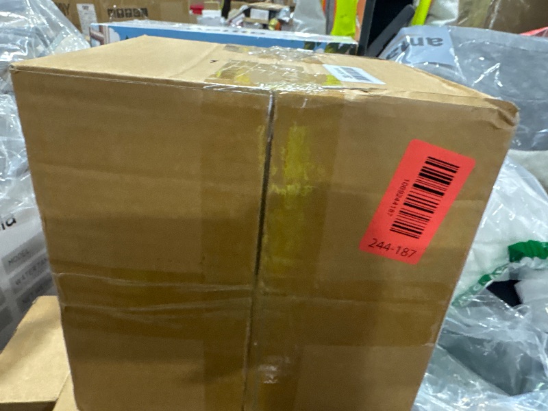 Photo 1 of 12 Inch Pots for Indoor Plants, Large Self Watering Planters with Drainage and Saucers, Plastic Outdoor Flower Pot, Set of 2, Green