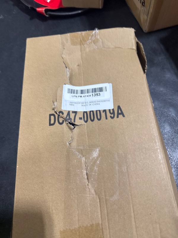 Photo 1 of ?Upgraded?DC47-00019A Dryer Heating Element for Samsung DV45H7000EW/A2 DVE50R5200W/A3 DV40J3000EW/A2 DV42H5000EW/A3 DVE50M7450W/A3 DV42H5200EW/A3 DV48H7400EW/A2 DVE50R5400V/A3 DV42H5200EP/A3