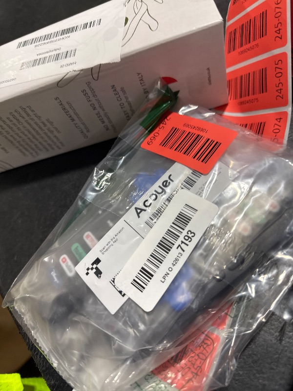 Photo 1 of (Pack of 2) Replacement Remote Control Only for Roku TV, Compatible for TCL Roku/Hisense Roku/Onn Roku/Sharp Roku/Element Roku/Westinghouse Roku/Philips Roku Smart TVs (Not for Roku Stick and Box)