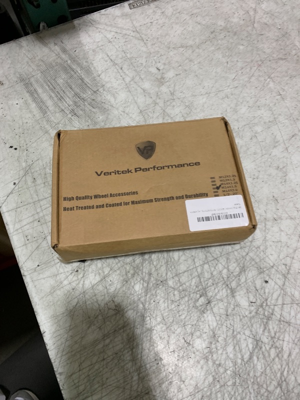 Photo 1 of Set of 20 Veritek 14x1.5mm 29mm Thread Chrome Ball R14 Radius Seat Lug Bolts for Porsche Factory Wheels