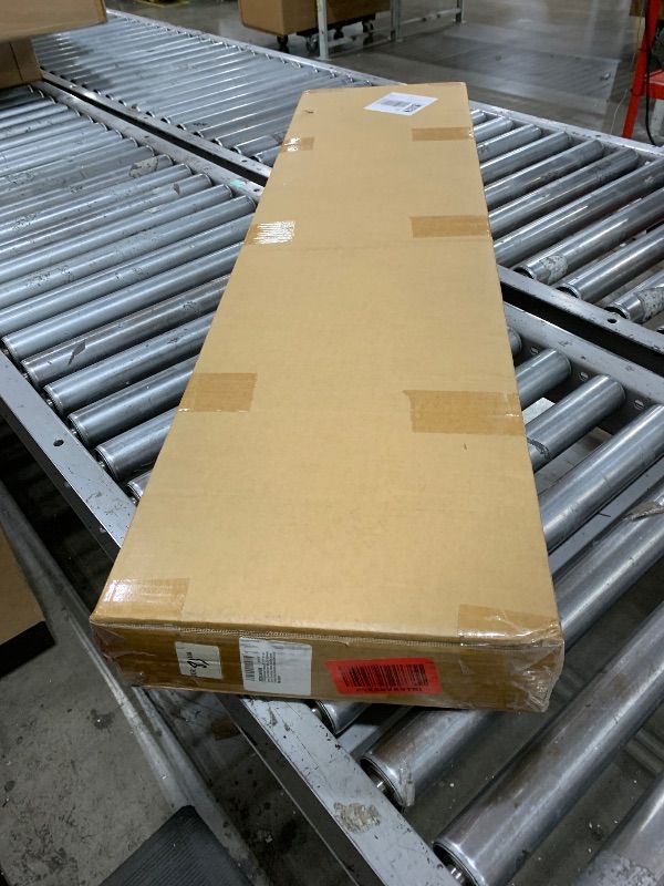 Photo 1 of 10 Pack Acoustic Panels,48" X 12" X 0.35" Sound Proof Panels for Walls,Self Adhesive Sound Dampening Panels for Office,Home Theater,Studio,Recording Studio (Coffee)