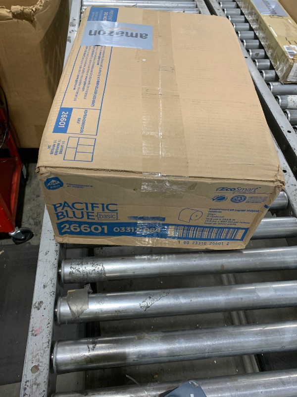 Photo 1 of (6/CS) TOWEL ROLL ENVISION WHITE