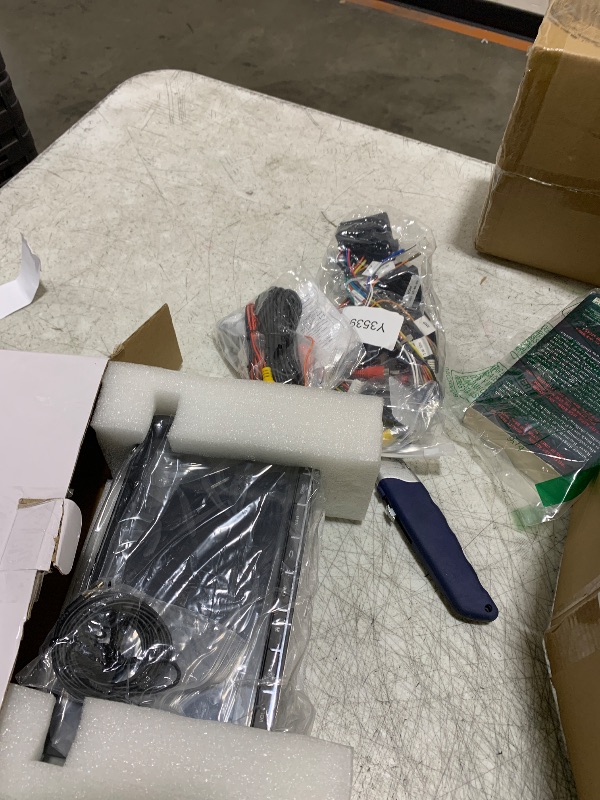 Photo 1 of [4G+64G] 9 inch Car Radio for VW Jetta Passat Seat Golf Tiguan Beetle, 9inch Touch Screen Android Volkswagen Jetta Stereo, Wireless Carplay/Android Auto/32 EQ Audio/SWC