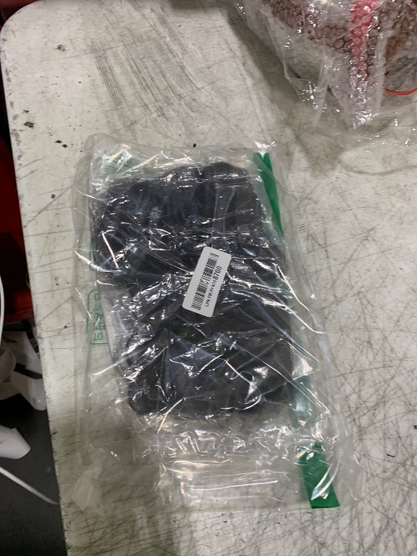 Photo 1 of #1B Human Hair Bundles Body Wave Bundles 22 Inch Unprocessed Brazilian Virgin Hair Weave 1 Bundle 50 Grams Per Bundle Natural Color Bundle Human Hair Extensions