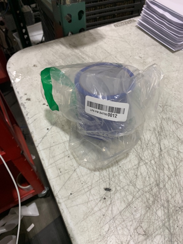 Photo 1 of 4 Rolls Premium Painters Tape, Blue Tape, Masking Tape, Paint Tape for Multi-Purpose, Painting, Painter's, DIY Crafts Arts (88yd =0.94IN*22yd*4) Decoration Labeling No Residue, Easy Removal