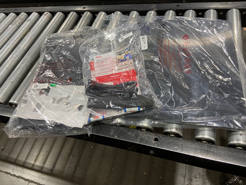 Photo 1 of **NONFUNCTIONAL, SOLD FOR PARTS*******TCL 85-Inch Class QM7K Series QD-Mini LED 4K UHD Google Smart TV Best Premium Mini-LED TV - QLED, 144hz, 288hz Gaming Rate, Anti-Reflective Screen, Bang & Olufsen Audio, Atmos