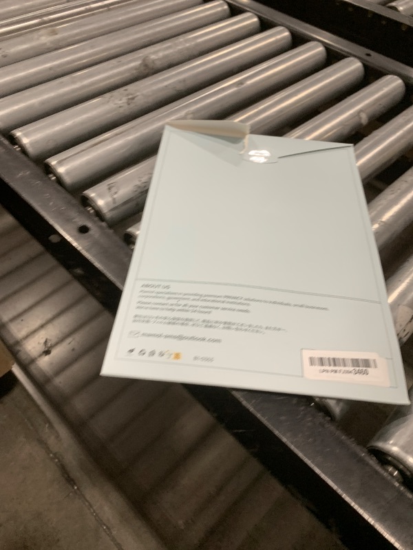 Photo 1 of [2 Pack] Paper Screen Protector for iPad Air 13 inch M3 2025 & M2 2024, (iPad Air 7th/6th Generation), Matte Anti Glare Blue Light Filter, Write as Real Paper/High Sensitive/Bubble Free