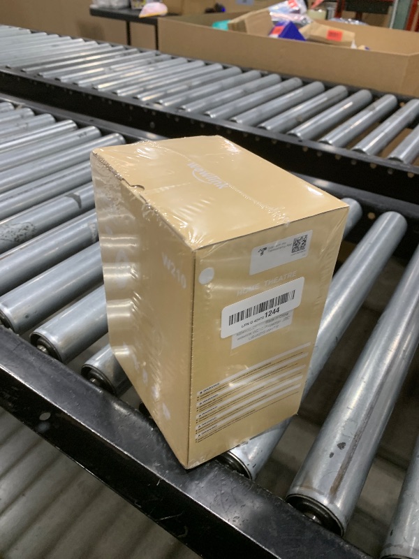 Photo 1 of [Built-in Apps & 2025 Upgraded] Mini Projector with WiFi 6 and Bluetooth 5.4 Support 4K 1080P Auto Keystone 180° Rotatable Projector Portable Compatibile with HDMI/TV Stick/Memory Stick/Laptop, White