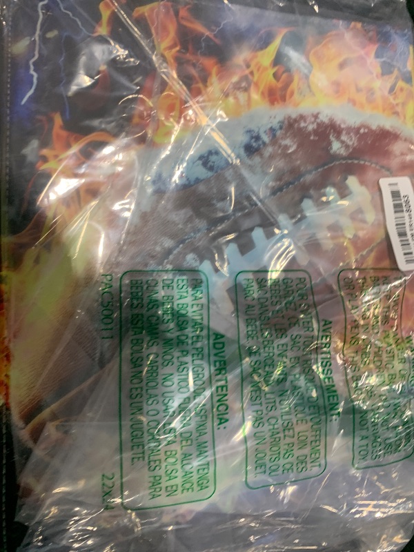 Photo 1 of 1080 Pockets Football Card Binder 9 Pocket, Trading Card Binder with 60 Page Removable Sleeves, Zipper Card Book Album Holder[PROTECTIVE][PLEASANT TOUCH SURFACE]