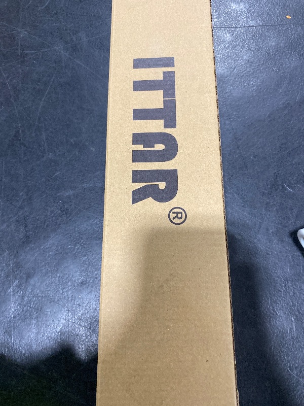 Photo 1 of ?ITTAR Window Squeegee Cleaner Kit, 5Ft Extendable Stainless Steel Pole with Rotatable Rubber Squeegee & 2 Microfiber Scrubber Pads, Professional Window Cleaning Tool for Home, Shower, Car, Windshield