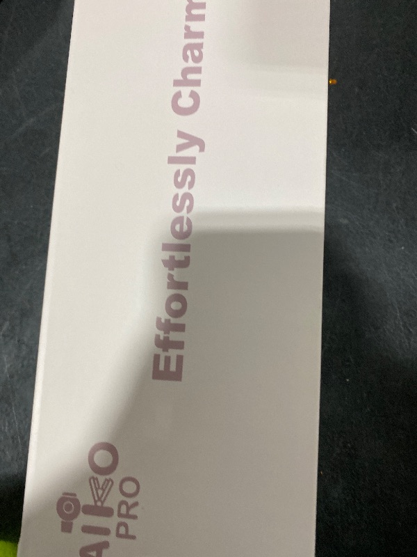 Photo 1 of 1.5 Inch Auto Rotating Curling Brush, Spinning Heated Thermal Round Brush Volumizer, 3 in 1 Ionic Hair Brush Styler for Long Medium Hair, 3 Temp Settings, 30S Fast Heat-Up, Dual Voltage