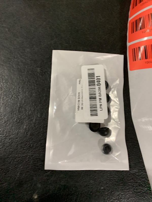 Photo 1 of (3 Pairs) umvowuxa Galaxy Buds 3 Pro Ear Tips Premium Soft Silicone Replacement Ear Tips Compatible with Samsung Galaxy Buds 3 Pro(Black)