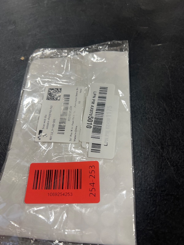 Photo 1 of 261 Pcs Mini Foam Felt Pads, Self Stick Pads Furniture Felt Pads Round 3/8 Inches Diameter Self Adhesive Felt Pads for Cabinet Doors Furniture Desks Drawers Floor