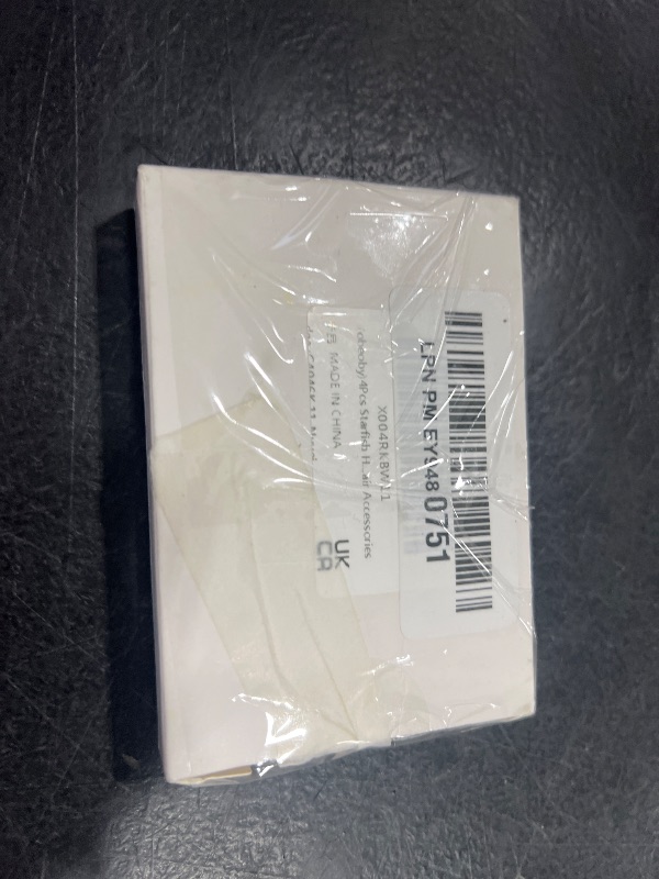 Photo 1 of 4Pcs Starfish Hair Clips, Rhinestone Pearls Hair Clips for Women Girls Beach Hair Accessories