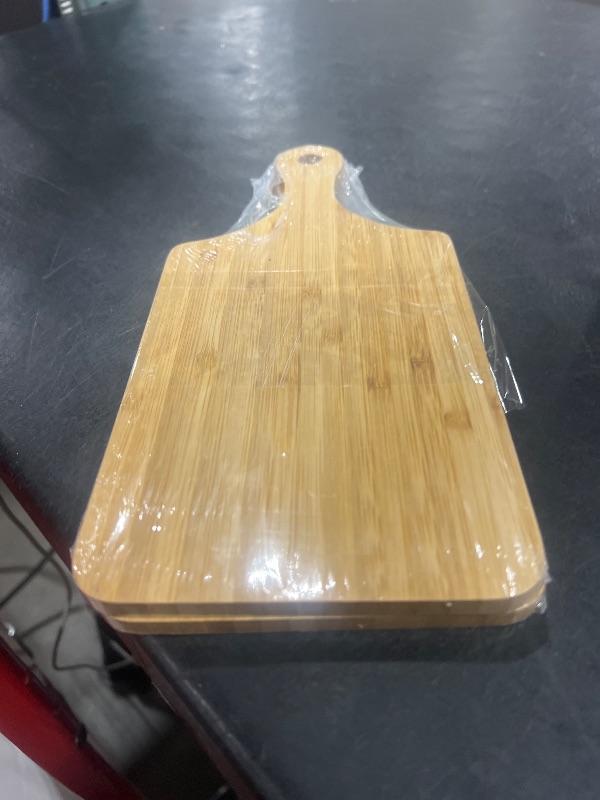 Photo 1 of 2 small cutting boards