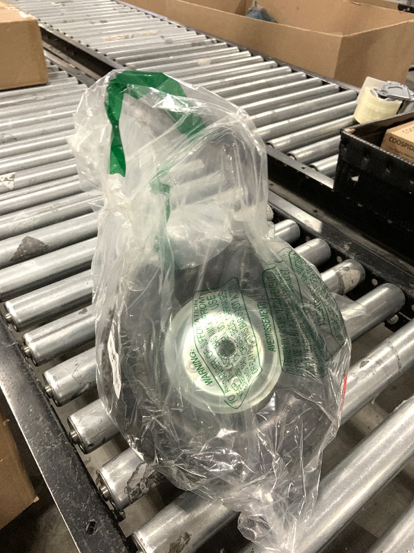 Photo 1 of 10" Replacement Tire and Wheel 4.10/3.50-4",10 inch Pneumatic Utility Tires for Gorilla Cart, Dolly, Hand Truck, Lawnmower, Garden Wagon with 5/8” Axle Bore Hole - Double Sealed Bearings (2 pack)