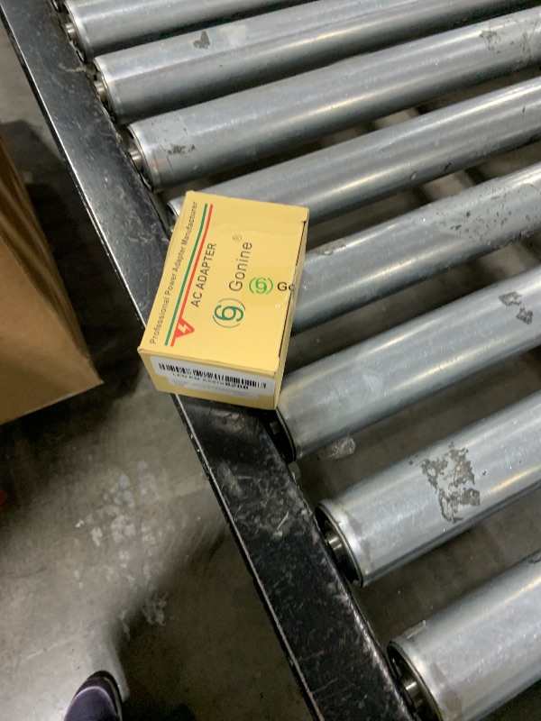 Photo 1 of Gonine 24V 1.5A DC Power Supply Cord 100V-240V AC to DC 24 Volt 1.5A 1A 0.5A Power Adapter UL Certificate, Compatible for 24Vdc LED Strip Light Essential Oil Diffuser (Not Battery Charger).