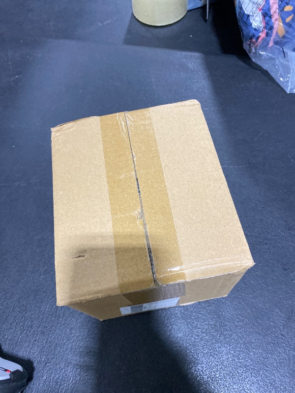 Photo 1 of 100 Set 2'' x 2'' Square Fridge Magnet Button Making Supplies for Badge Press Machine, DIY Square Photo Picture Magnet Button, Not Including Machine