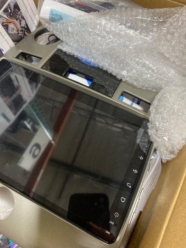 Photo 1 of [2+64G] NHOPEEW Car Stereo for Kia Forte 2009-2017 with Wireless Carplay and Android Auto - 9 Inch Touch Screen Android Car Radio - DSP/WiFi/GPS/SWC/Bluetooth/FM/RDS + AHD Backup Camera