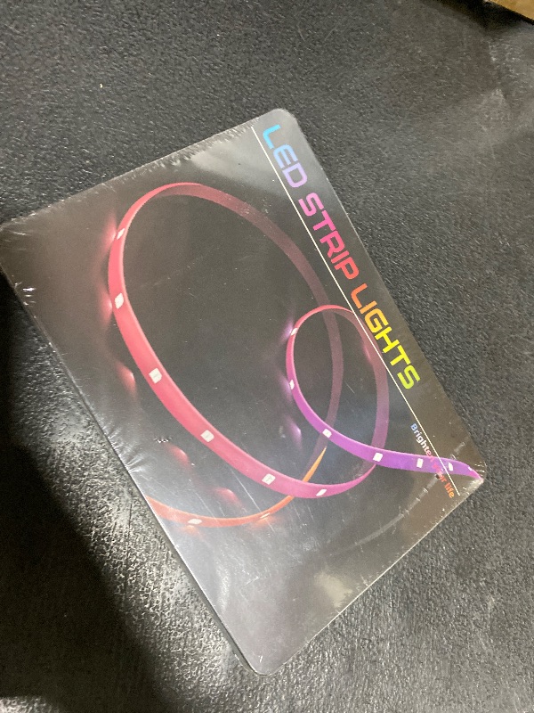 Photo 1 of 50 FT LED Lights For Bedroom, Music Synchronized RGB Color Changing LED Strip Lights, With 44 Key Infrared Remote Control and Application Control, Room Home Living Room Kitchen Decoration Party