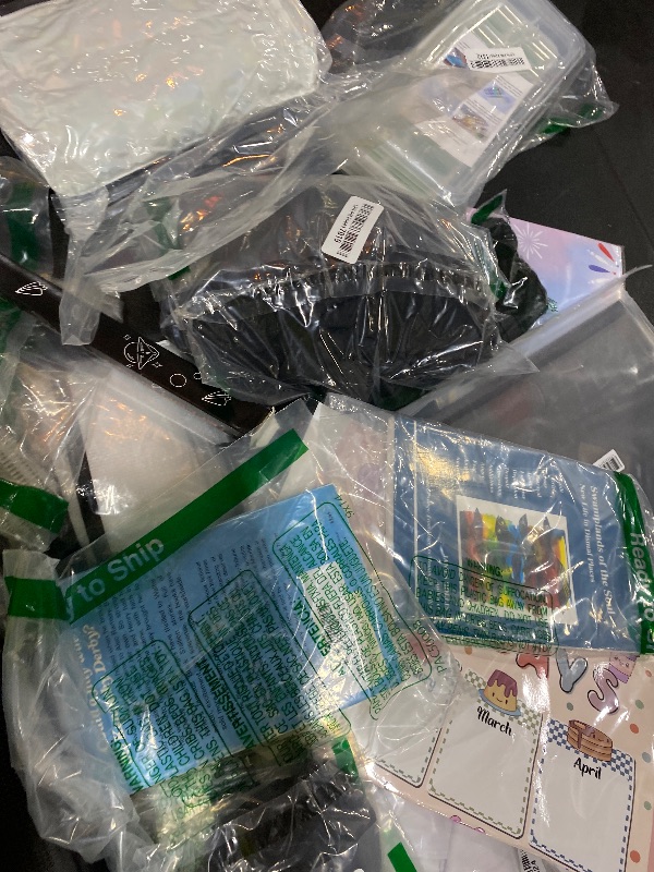 Photo 1 of Mixed Items