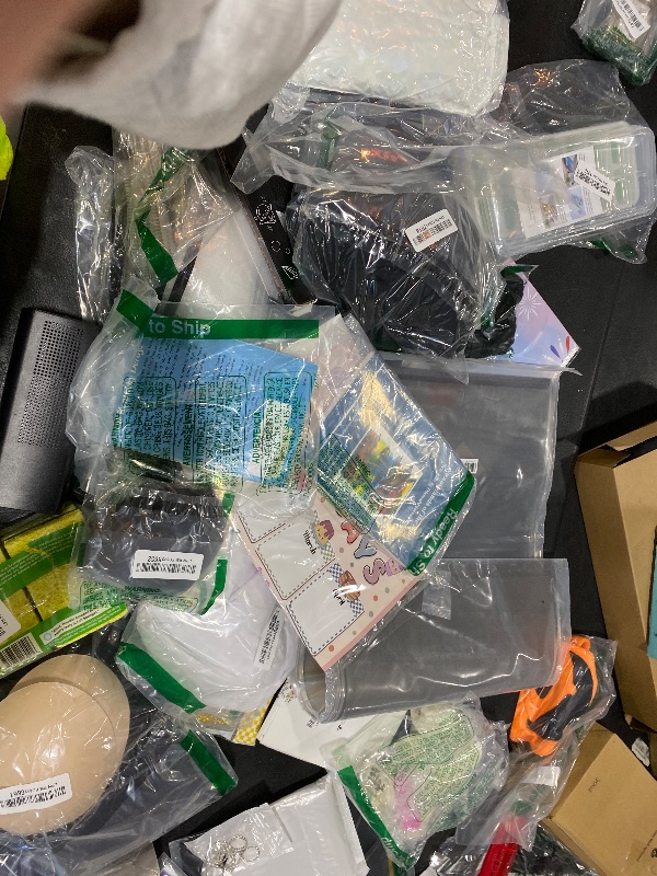 Photo 1 of Mixed Items