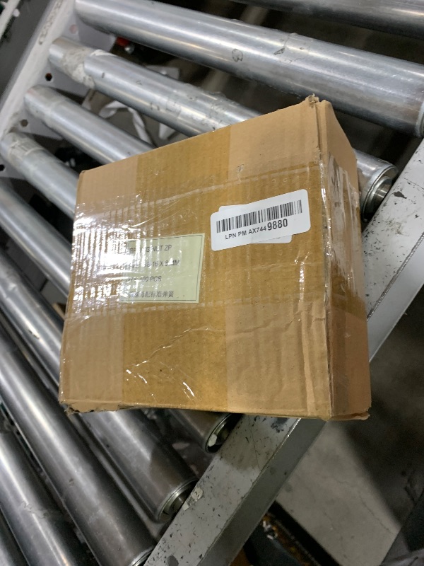 Photo 1 of (100) Strut Channel Nuts, 3/8-16 Spring Channel Nuts with Zinc Electroplate Finish, Long Spring Nuts Great for Use with Strut Channel (100 Pack)