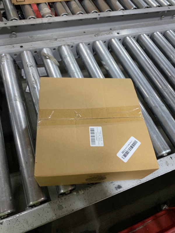 Photo 1 of [Upgraded] Hon&Guan 10 Inch Duct Backdraft Damper, One-Way Airflow Ducting Insert Backflow Preventer Duct Draft Blocker, HVAC Inline Fan Vent