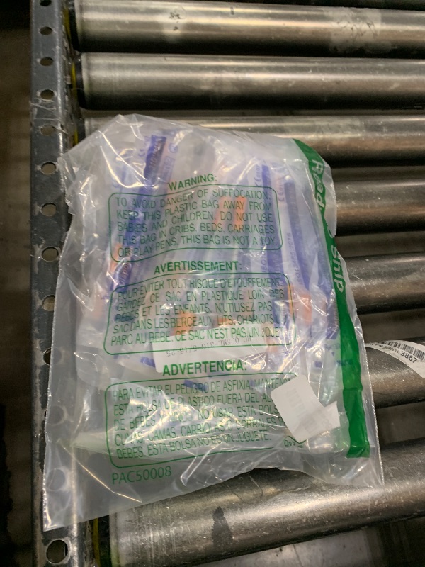 Photo 1 of 0.5ml 31G 5/16 Inch 8mm Syringe, Lab Syringes Individually Wrapped, Pack of 25