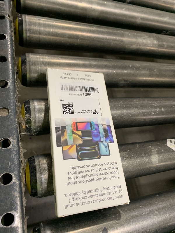 Photo 1 of 10 PCS Stylus,Stylus Pen for Touchscreen,Stylus 2-in-1 High Sensitivity & Precision Suitable for Touch Screens of iPhone/ipad/Android Tablets(10 Stylus Pen + 20 Tips)