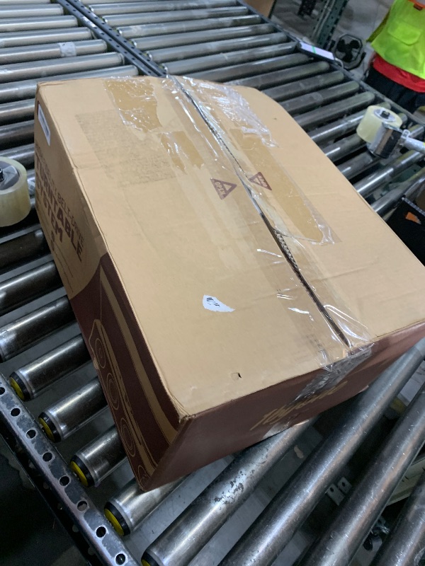 Photo 1 of 1 by ONE High Fidelity Record Player, All-in-One Turntable with Built in Speakers Phono Preamp, Magnetic AT-3600L Cartridge, RCA Output, Belt Drive 2-Speed, Piano Lacquer Grey