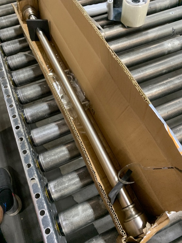 Photo 1 of Brushed Nickel Window Rod