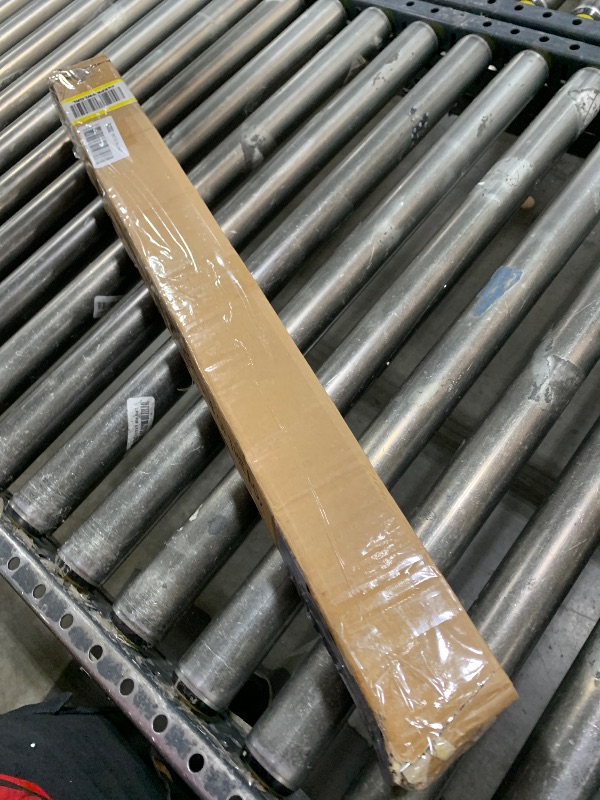 Photo 1 of Brushed Nickel Window Rod