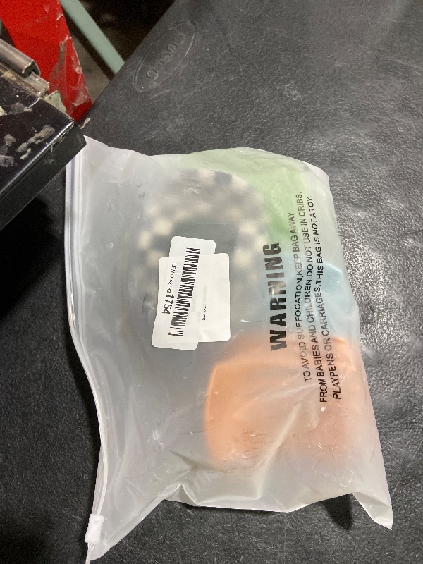 Photo 1 of 6Pcs Flat Hair Clips for Women,Colorful Checkered Flat Top Round Clip for Thick or Thin Hair,Picura Large Hair Claw Clips Strong Hold No Slip Hair Barrettes