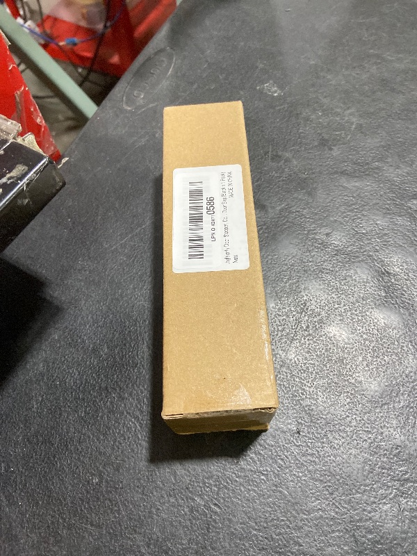 Photo 1 of Aglaiprty Door Stopper, Door Holder, No Drilling Door Stoppers, Easy Pedal Kick Down Door Stop (1, Black)