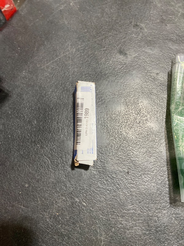 Photo 1 of ACDelco GM Original Equipment 41-110 Iridium Spark Plug