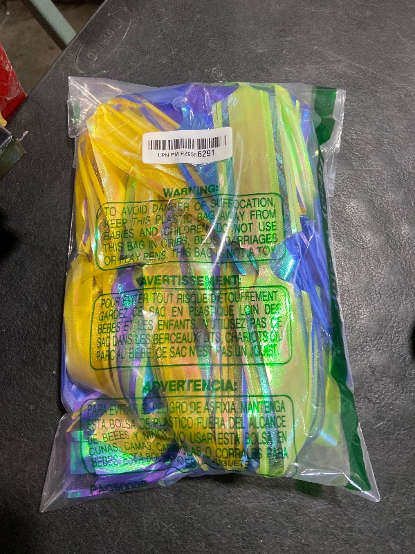 Photo 1 of 16 Pcs Pull Bows for Gift Wrapping, 6 inch Large Colorful Gift Wrap Bows for Christmas Presents, Thanksgiving Birthday Party Decorations