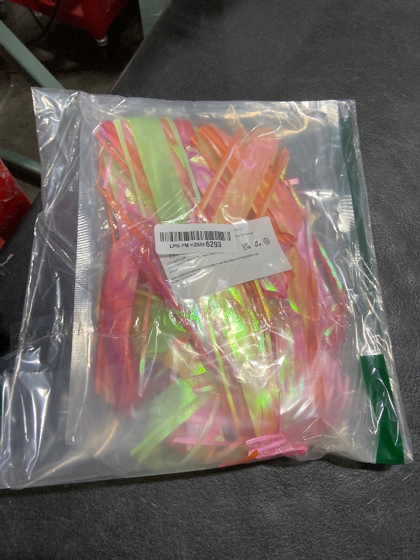 Photo 1 of 16 Pcs Pull Bows for Gift Wrapping, 6 inch Large Colorful Gift Wrap Bows for Christmas Presents, Thanksgiving Birthday Party Decorations