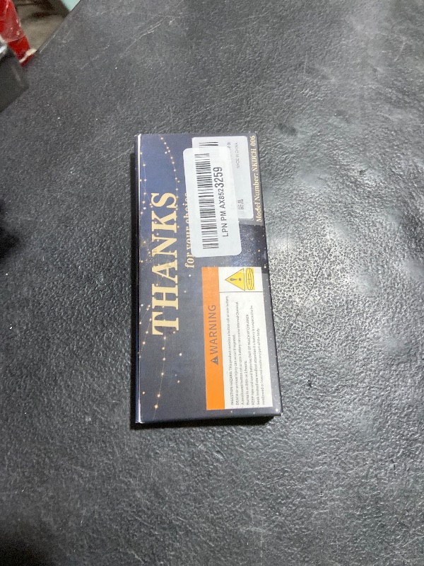 Photo 1 of 6 Pack Fairy Lights Battery Operated 7ft 20 LED Mini String Lights Twinkle Lights Silver Wire Firefly Starry Moon Lights for Mason Jars Wedding Party Christmas Centerpiece Table Decorations,Warm White