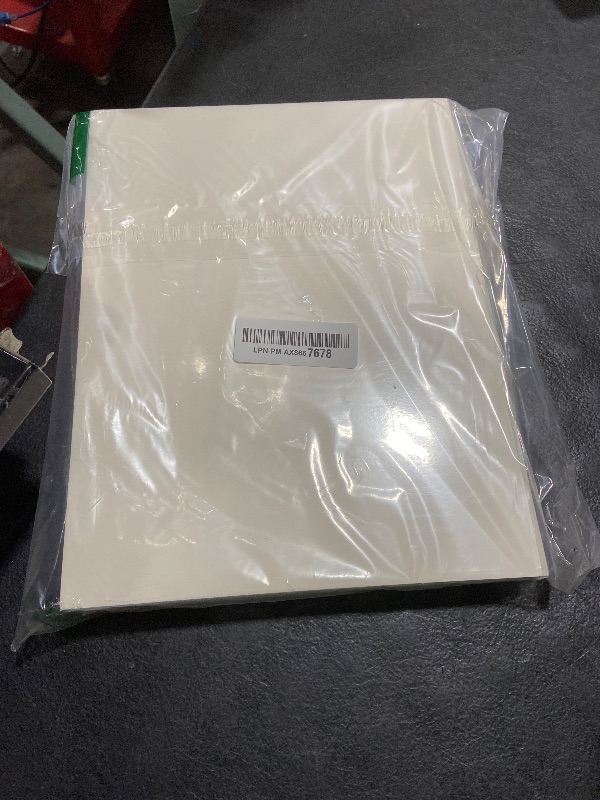 Photo 1 of 160 Sheets Cardstock Paper 8.5 x 11 Heavyweight Weight 200gsm Off-white? Card Stock Paper Printing, Crafts, Invitations Smooth Printer Cardstock Paper Bulk Construction Paper DIY & Professional Use