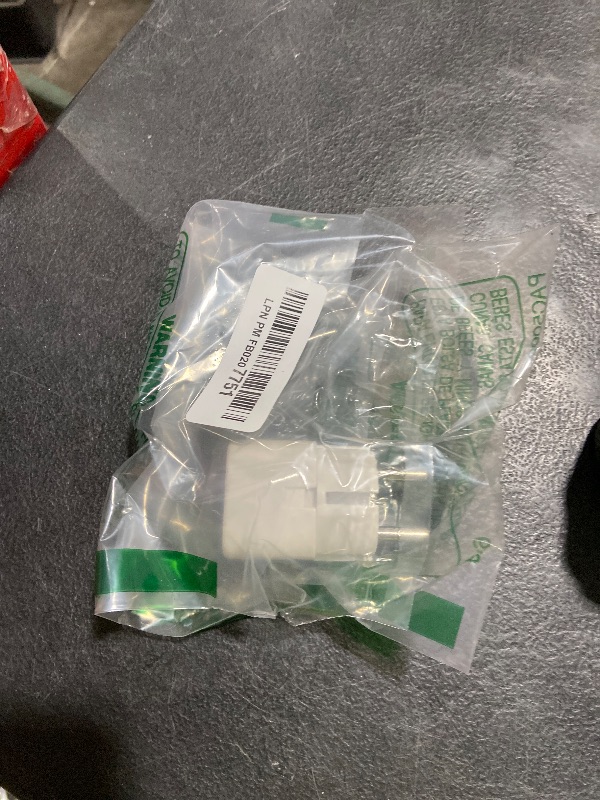 Photo 1 of 2 in 1 Europe Travel Adapter for European Outlets - Type C, Type E, Type F - Europe Plug Adapter Works in France, Spain, Germany, Netherlands, Belgium, Poland, Russia