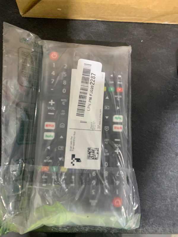 Photo 1 of ?Pack of 2? New Universal Remote for All Samsung TV Remote, Replacement Compatible for All Samsung Smart TV, LED, LCD, HDTV, 3D, Series TV