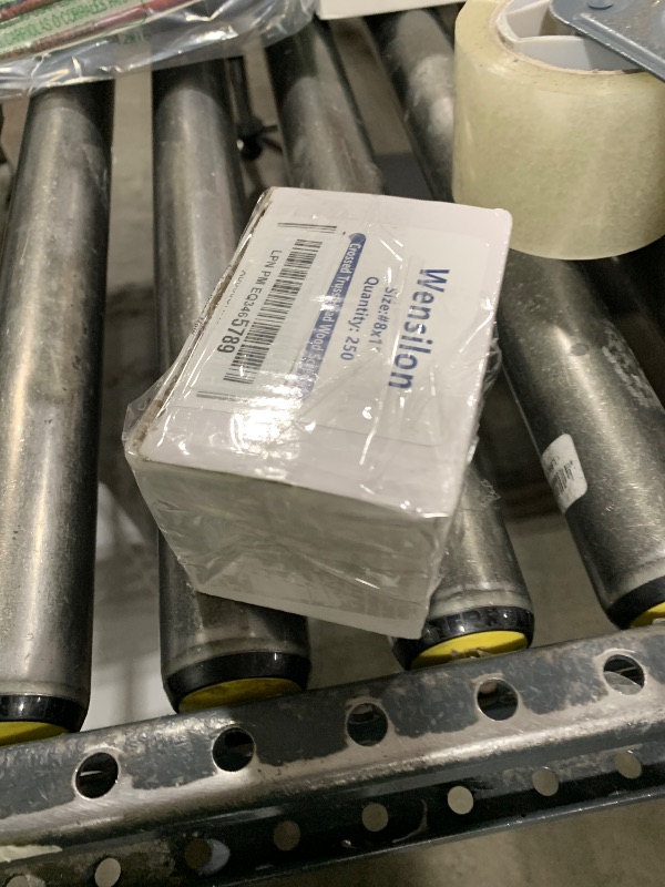 Photo 1 of (250 pcs)#8×1" Phillips Truss Head Wood Screws Stainless Steel 410 Quick Metal Self Tapping